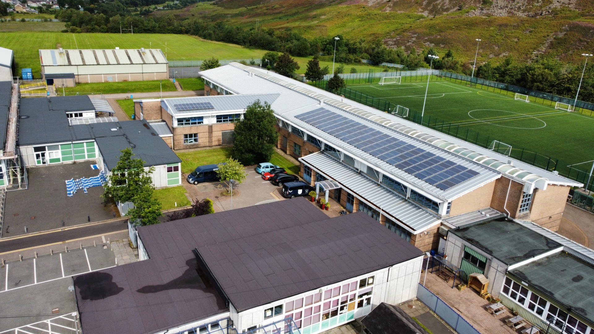 Contact us Ferndale Community School